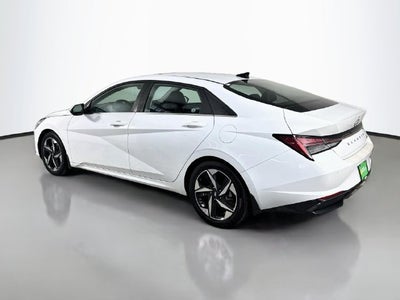 2022 Hyundai Elantra Hybrid Limited