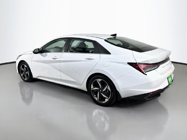 2022 Hyundai Elantra Hybrid Limited