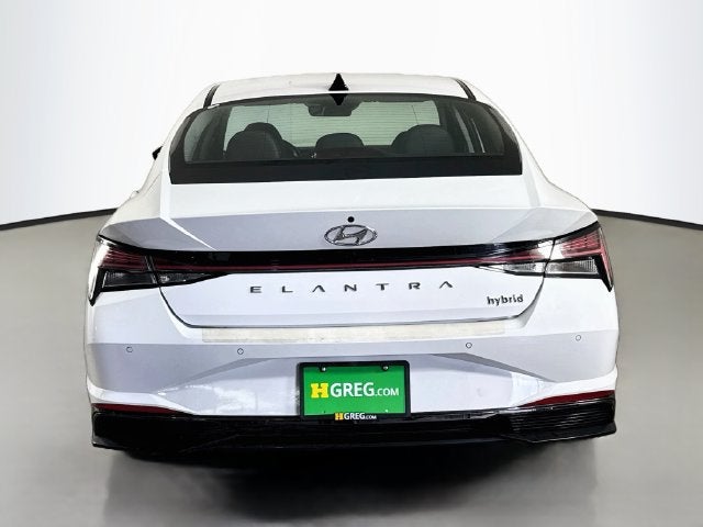 2022 Hyundai Elantra Hybrid Limited