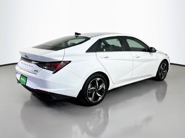 2022 Hyundai Elantra Hybrid Limited