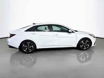 2022 Hyundai Elantra Hybrid Limited