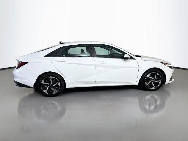 2022 Hyundai Elantra Hybrid Limited