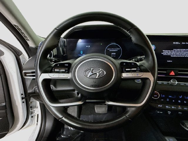 2022 Hyundai Elantra Hybrid Limited