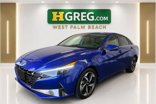 2023 Hyundai Elantra Limited