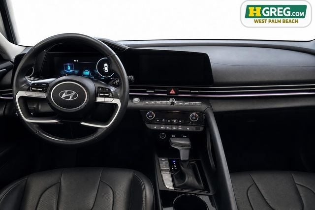 2023 Hyundai Elantra Limited