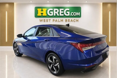 2023 Hyundai Elantra Limited
