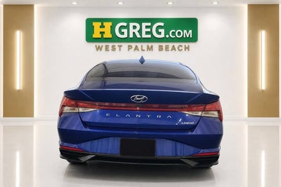 2023 Hyundai Elantra Limited