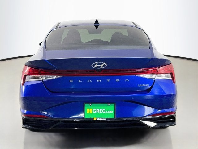 2023 Hyundai Elantra Limited