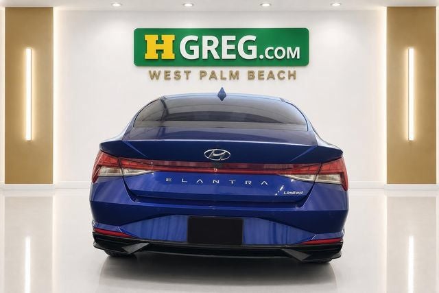 2023 Hyundai Elantra Limited