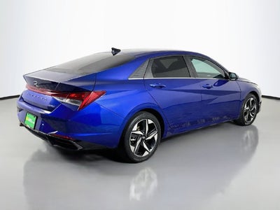2023 Hyundai Elantra Limited