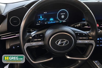 2023 Hyundai Elantra Limited