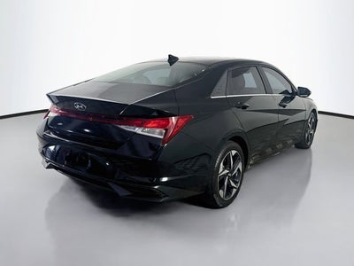 2023 Hyundai Elantra Limited