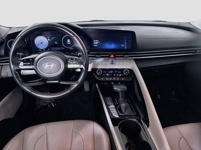 2024 Hyundai Elantra Limited