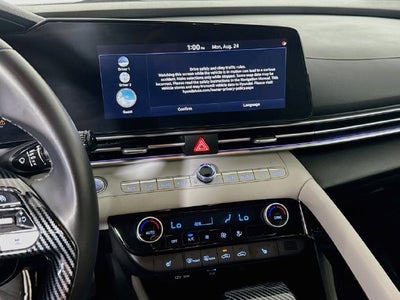 2024 Hyundai Elantra Limited