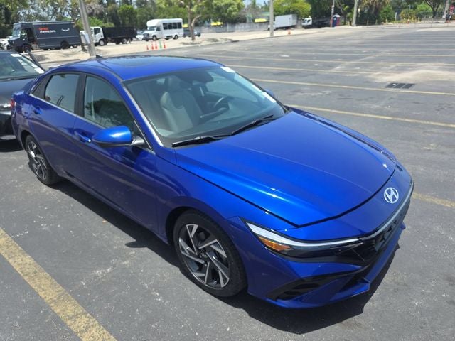 2024 Hyundai Elantra Limited