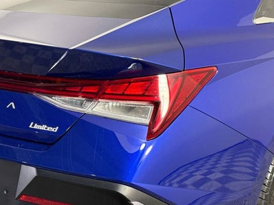2024 Hyundai Elantra Limited