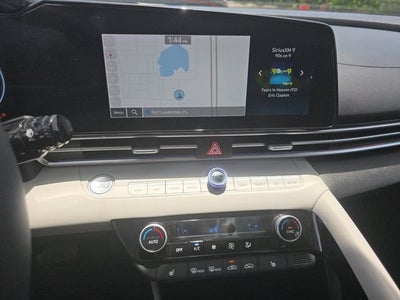 2024 Hyundai Elantra Limited