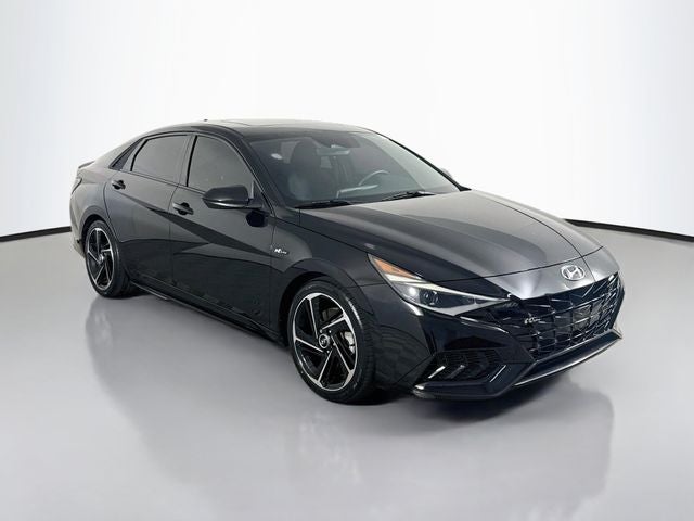 2022 Hyundai Elantra N Line