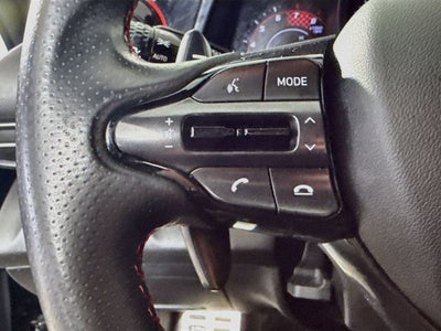 2022 Hyundai Elantra N Line