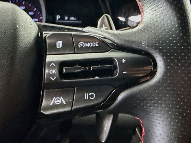 2022 Hyundai Elantra N Line