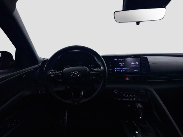 2022 Hyundai Elantra N Line