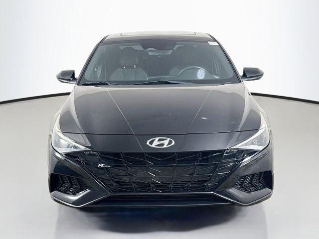 2022 Hyundai Elantra N Line