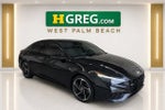 2022 Hyundai Elantra N Line