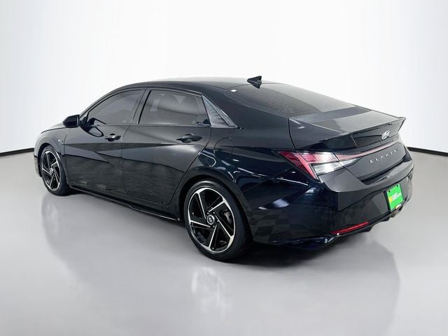 2022 Hyundai Elantra N Line