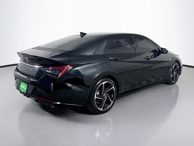 2022 Hyundai Elantra N Line