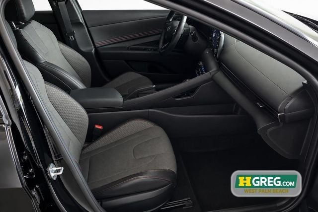 2022 Hyundai Elantra N Line