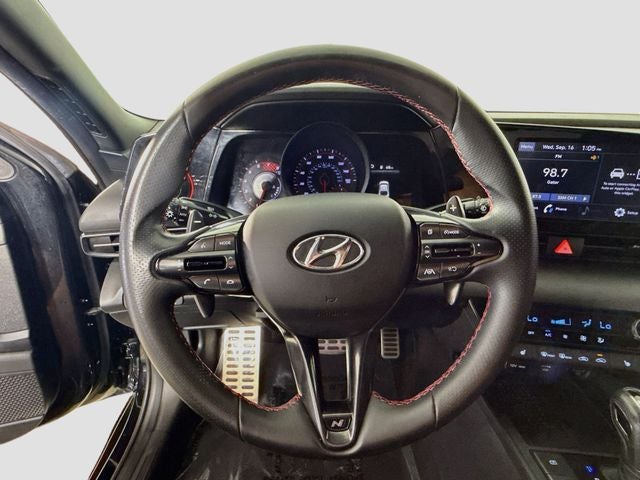 2022 Hyundai Elantra N Line