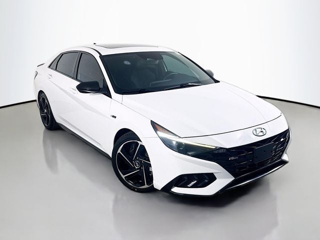 2022 Hyundai Elantra N Line