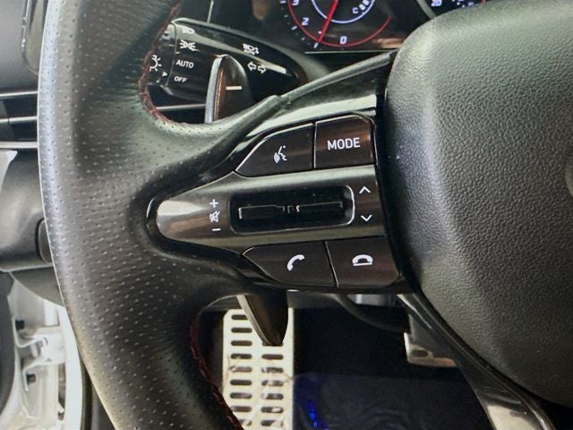2022 Hyundai Elantra N Line