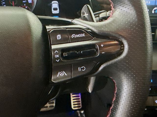 2022 Hyundai Elantra N Line