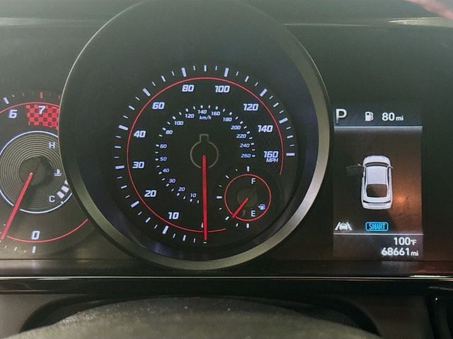 2022 Hyundai Elantra N Line
