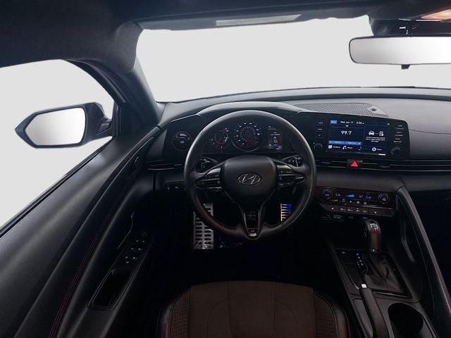 2022 Hyundai Elantra N Line