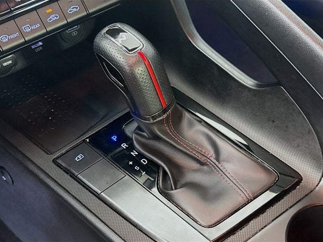 2022 Hyundai Elantra N Line