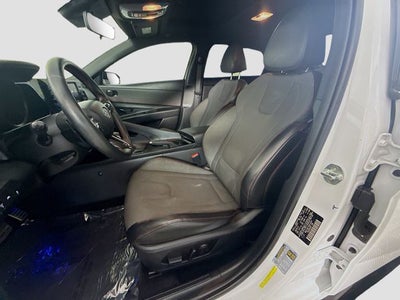 2022 Hyundai Elantra N Line