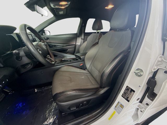 2022 Hyundai Elantra N Line
