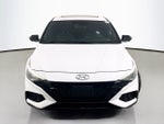 2022 Hyundai Elantra N Line