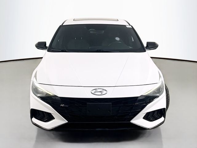 2022 Hyundai Elantra N Line
