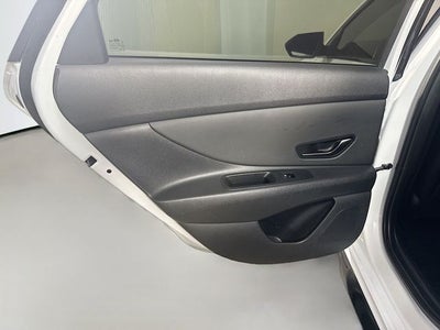 2022 Hyundai Elantra N Line