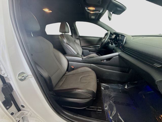 2022 Hyundai Elantra N Line
