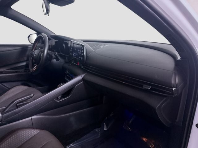 2022 Hyundai Elantra N Line
