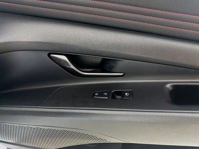 2022 Hyundai Elantra N Line