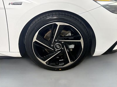 2022 Hyundai Elantra N Line
