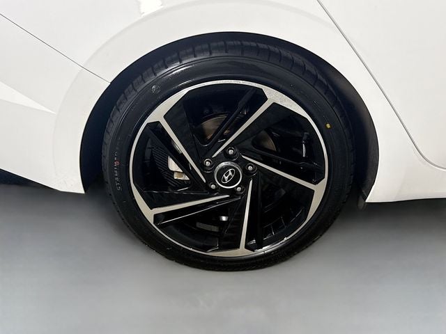 2022 Hyundai Elantra N Line