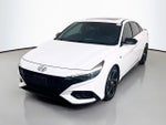 2022 Hyundai Elantra N Line