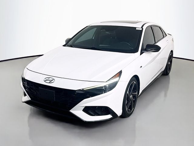 2022 Hyundai Elantra N Line
