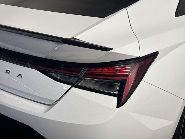 2022 Hyundai Elantra N Line